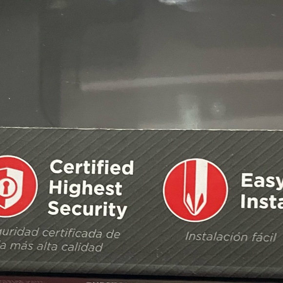 Kwikset Keyed Entry High Security Locking Door Handle With Smart Key Technology - Picture 11 of 11